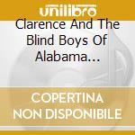 Clarence And The Blind Boys Of Alabama Fountain - Found A Friend cd
