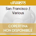 San Francisco / Various cd