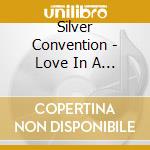 Silver Convention - Love In A Sleeper cd