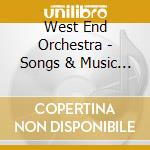 West End Orchestra - Songs & Music From Cabaret cd