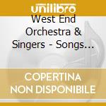 West End Orchestra & Singers - Songs & Music From Cats cd