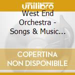 West End Orchestra - Songs & Music From Evita cd musicale