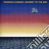 Pharoah Sanders - Journey To The One cd