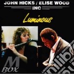 John Hicks & Elise Wood - Luminous