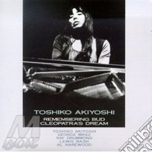 Remembering bud cd musicale di Akiyoshi Toshiko