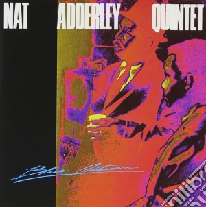 Nat Adderley - Blue Autumn cd musicale di Nat adderley quintet