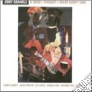 Jerry Granelli - A Song I Thought I Heard cd musicale di Jerry Granelli