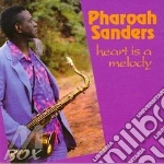 Pharoah Sanders - Heart Is A Melody cd