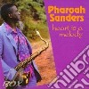 Pharoah Sanders - Heart Is A Melody cd