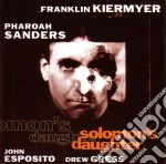 Franklin Kiermyer - Salomon'S Daughter cd