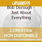 Bob Dorough - Just About Everything cd