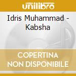 Idris Muhammad - Kabsha cd musicale di Idris Muhammad