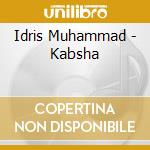 Idris Muhammad - Kabsha cd