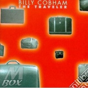 Billy Cobham - The Traveler cd musicale di Billy Cobham