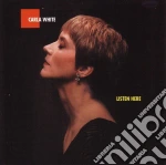 Carla White - Listen Here cd