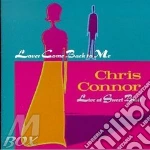 Chris Connor - Lover Come Back To Me cd