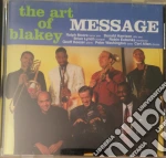 Message - The Art Of Blakey cd