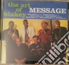 Message - The Art Of Blakey cd