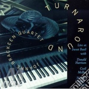 Joanne Brackeen Quartet - Turnaround cd musicale di Joanne brackeen quartet