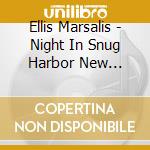 Ellis Marsalis - Night In Snug Harbor New Orleans cd