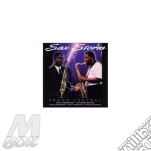 Ravi Coltrane & Antoine Roney - Grand Central cd musicale di Ravi coltrane & antoine roney