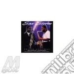 Ravi Coltrane & Antoine Roney - Grand Central cd