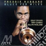 Blues for miles - hubbard freddie cd
