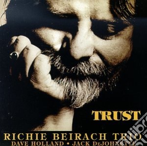 Richie Beirach Trio - Trust cd musicale di Richie beirach trio