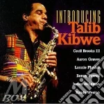Talib Kibwe - Introducing cd