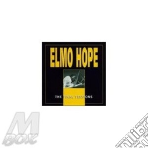 Elmo Hope - The Final Sessions cd musicale di Elmo Hope