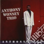 Anthony Wonsey Trio - Anthonylogy
