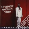 Anthony Wonsey Trio - Anthonylogy cd musicale di Anthony wonsey trio