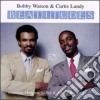 Bobby Watson & Curtis Lundy - Beatitudes cd