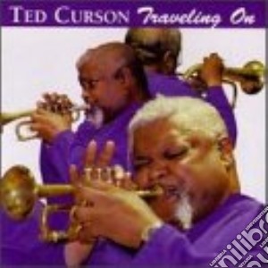 Ted Curson - Traveling On cd musicale di Ted Curson