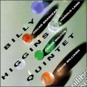 Billy Higgins Quintet - Same cd musicale di Billy higgins quintet