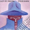 Steve Khan - Got My Mental cd
