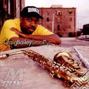 Craig Bailey - Brooklyn cd musicale di Craig Bailey