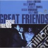 Sonny Fortune, Billy Harper, Stanley Cowell, Reggie Workman, Billy Hart - Great Friends cd