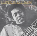 Luther Allison - Love Me Papa cd