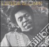 Luther Allison - Love Me Papa cd