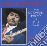Jimmy Dawkins - Tribute To Orange cd