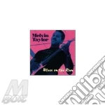 Blues on the run - taylor melvin cd