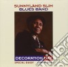 Sunnyland Slim Blues Band - Decoration Day cd