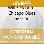 Willie Mabon - Chicago Blues Session cd