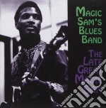 Magic Sam'S Blues Band - The Late Great Magic Sam