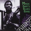 Magic Sam'S Blues Band - The Late Great Magic Sam cd