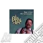 Paul Delay Band (The) - Take It From Turnaround cd