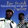 Frank Frost With Sam Carr - Keep Yourself Together cd