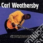 Carl Weathersby - Resteless Feeling cd