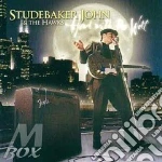 Studebaker John & The Hawks - Howl With The Wolf cd